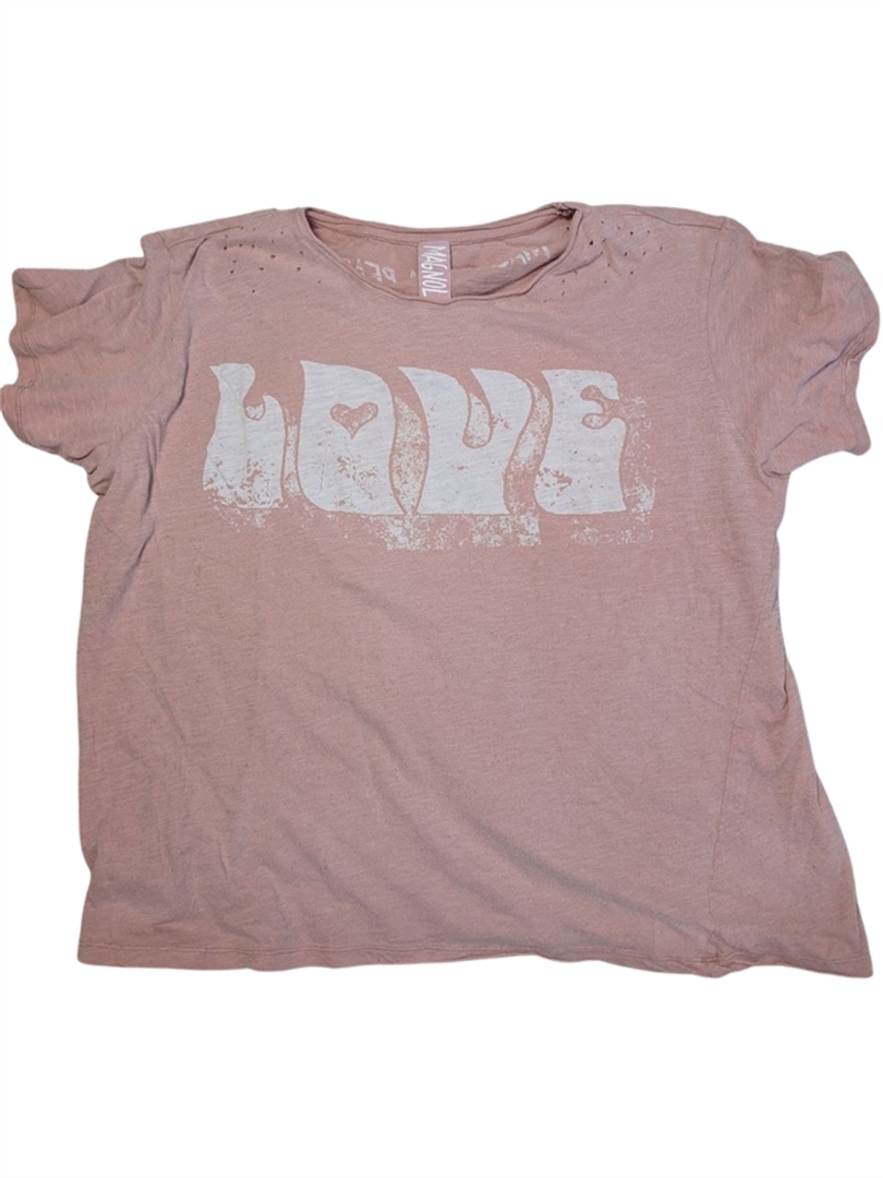 Pink Love T-shirt