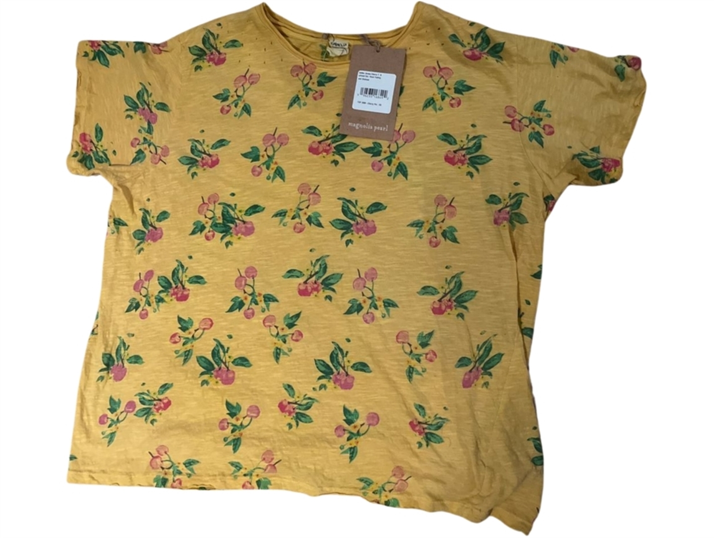 Cherry Tree T-Shirt New with tags