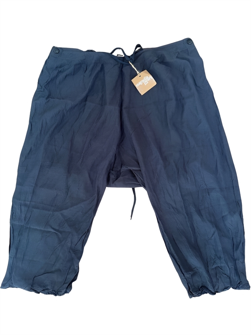 Rare and Vintage Blue Bottoms