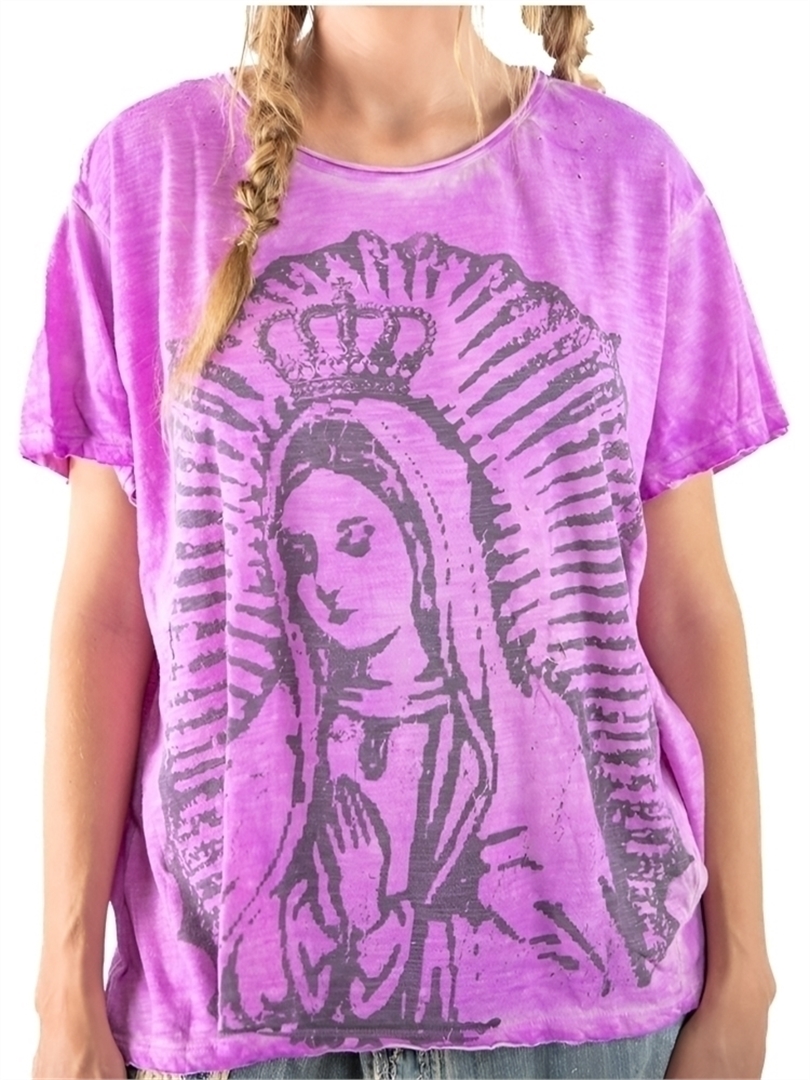 Royal Madonna Tee