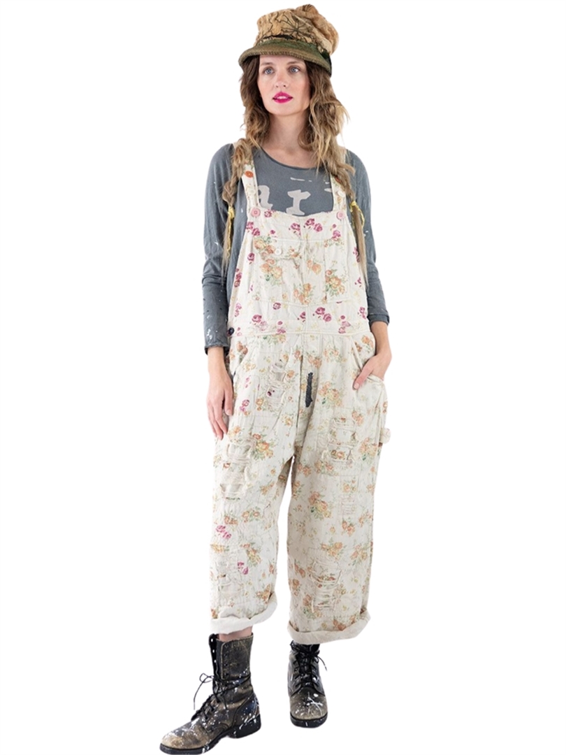 Piecewise Love Overalls