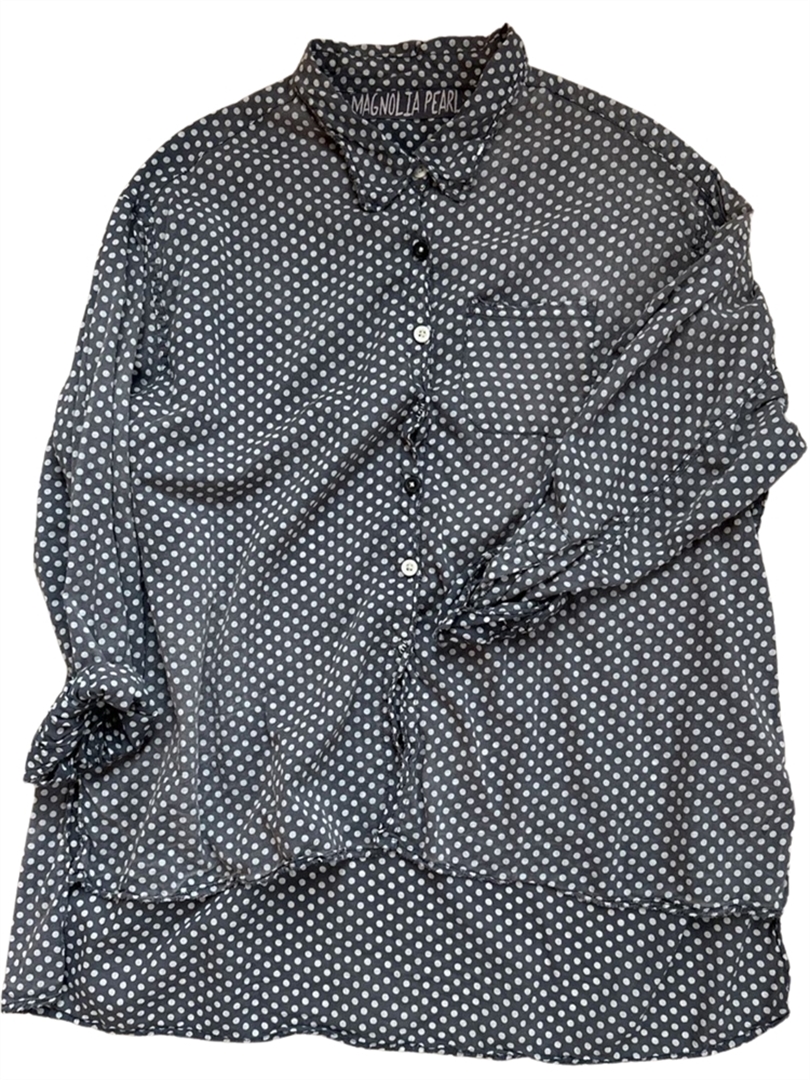 Polka Dot long shirt