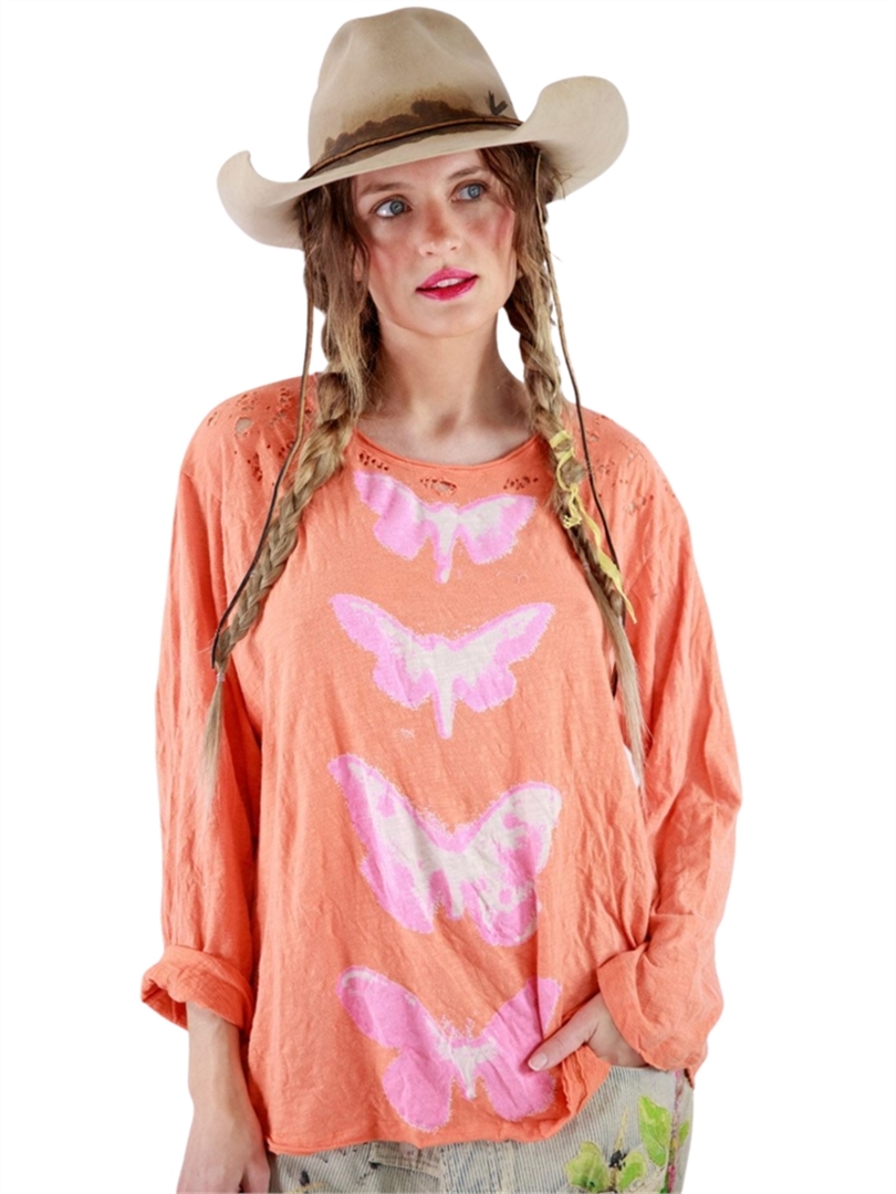 Butterfly Viggo Tee