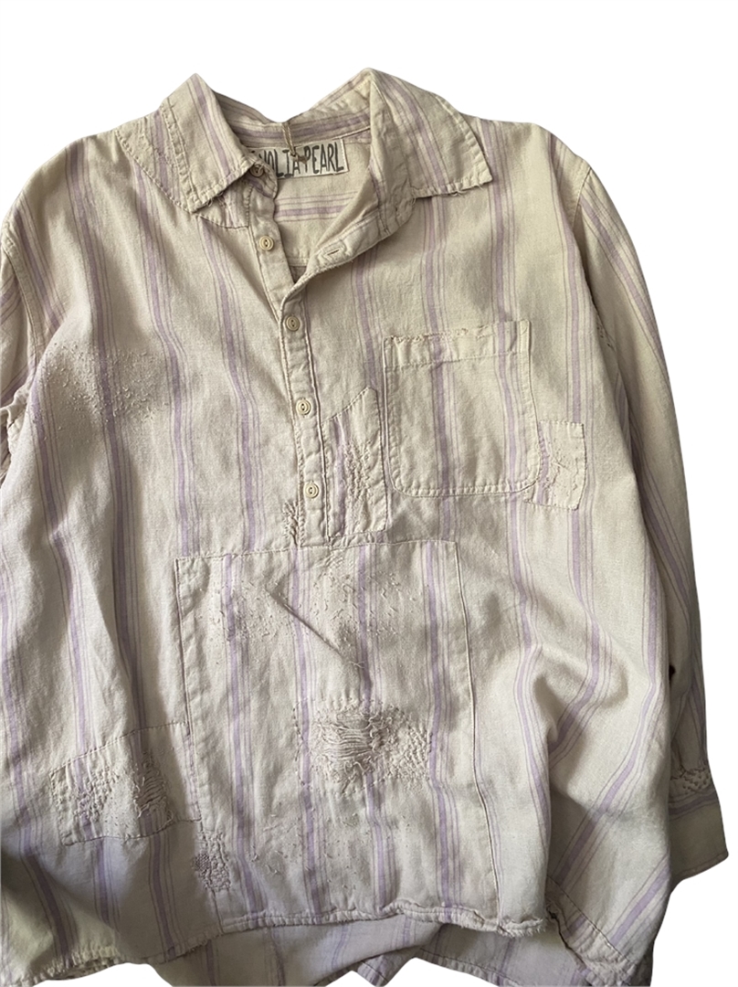 Raya Shirt Top #1149