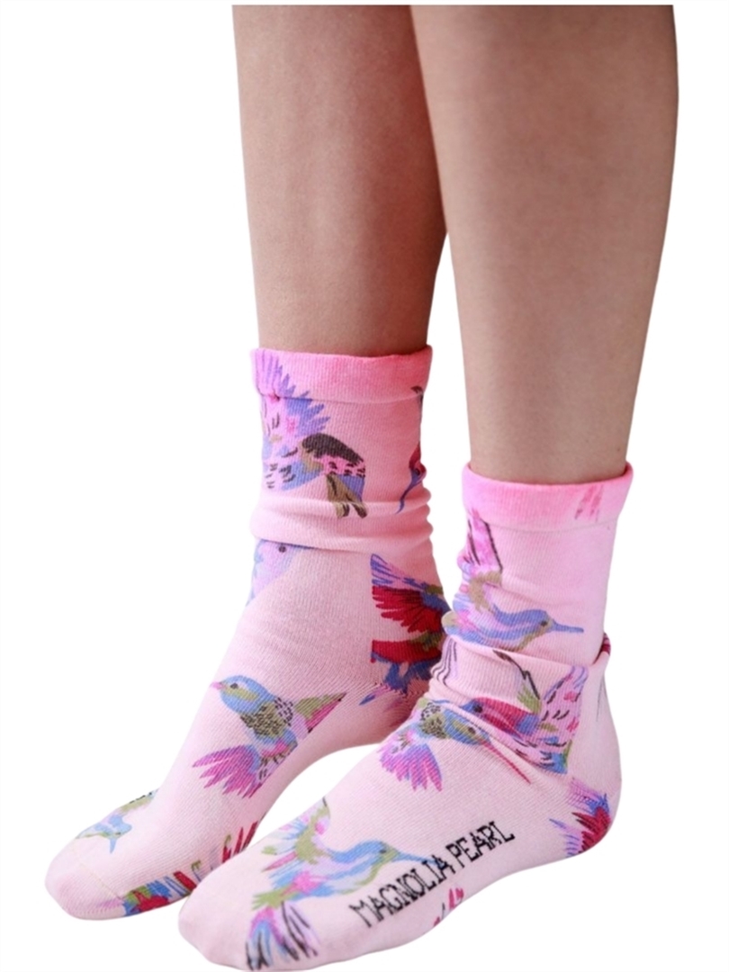 Hummingbird MP Socks