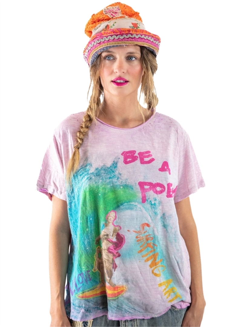 Surfing Paradise Tee