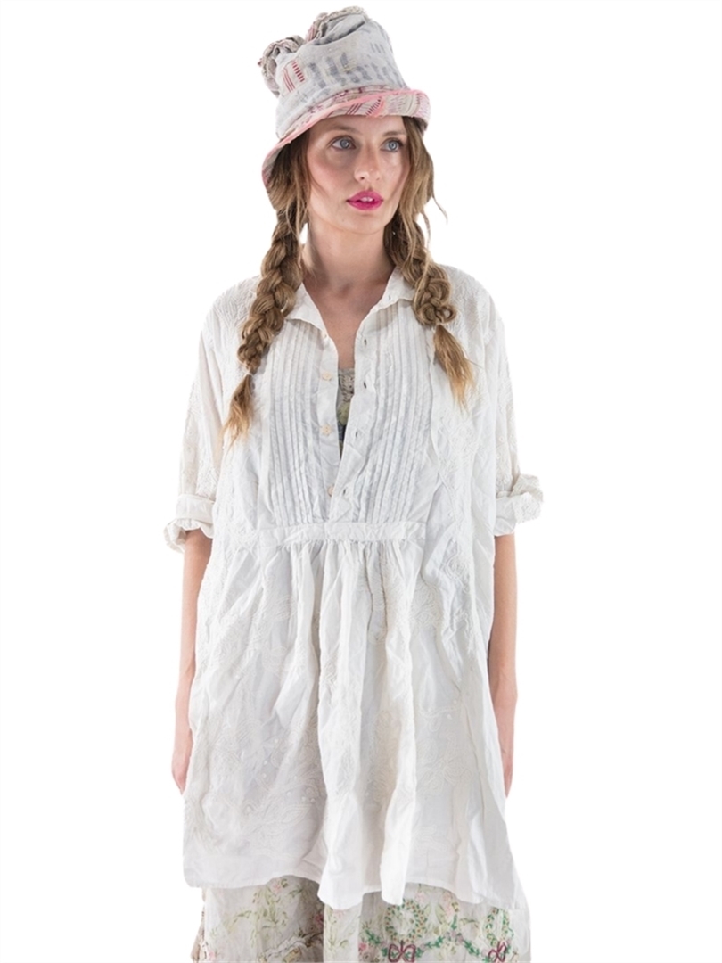 Cordelia Shirt in Cotton main image 1