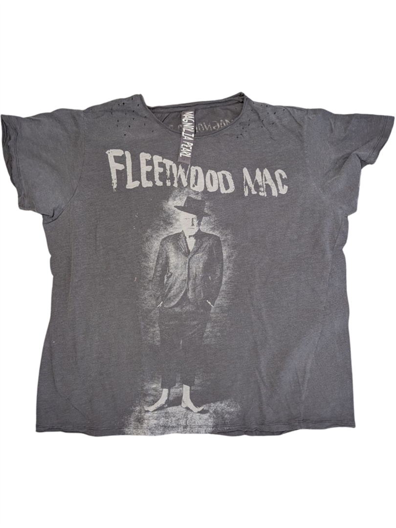 Fleetwood Mac T-shirt "LOVE THAT BURNS"