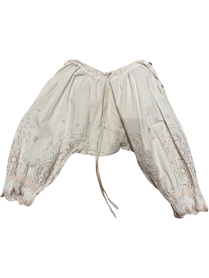 EYELET LICIA BLOOMERS