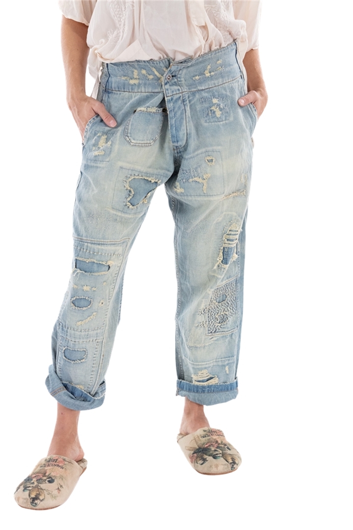 SO RARE - Geordie Denims #259