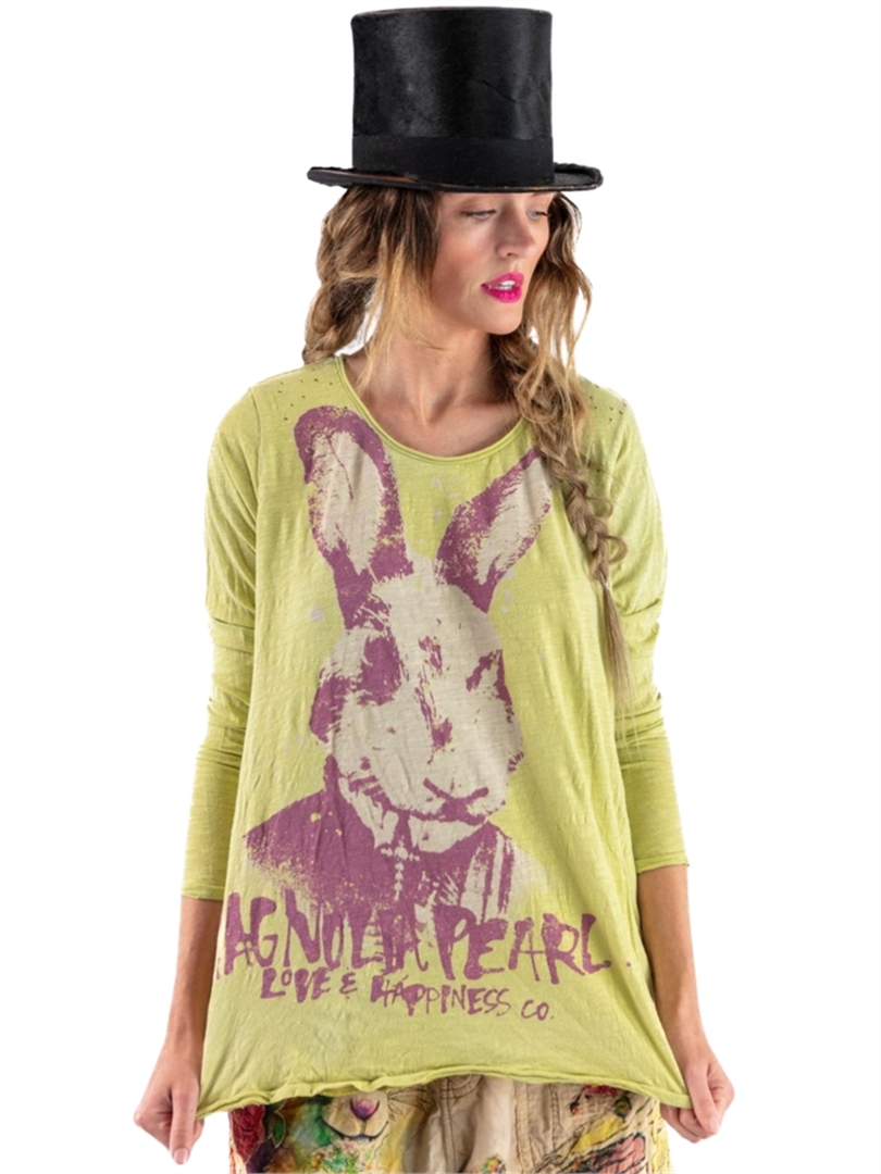 Rabbit Dylan Tee