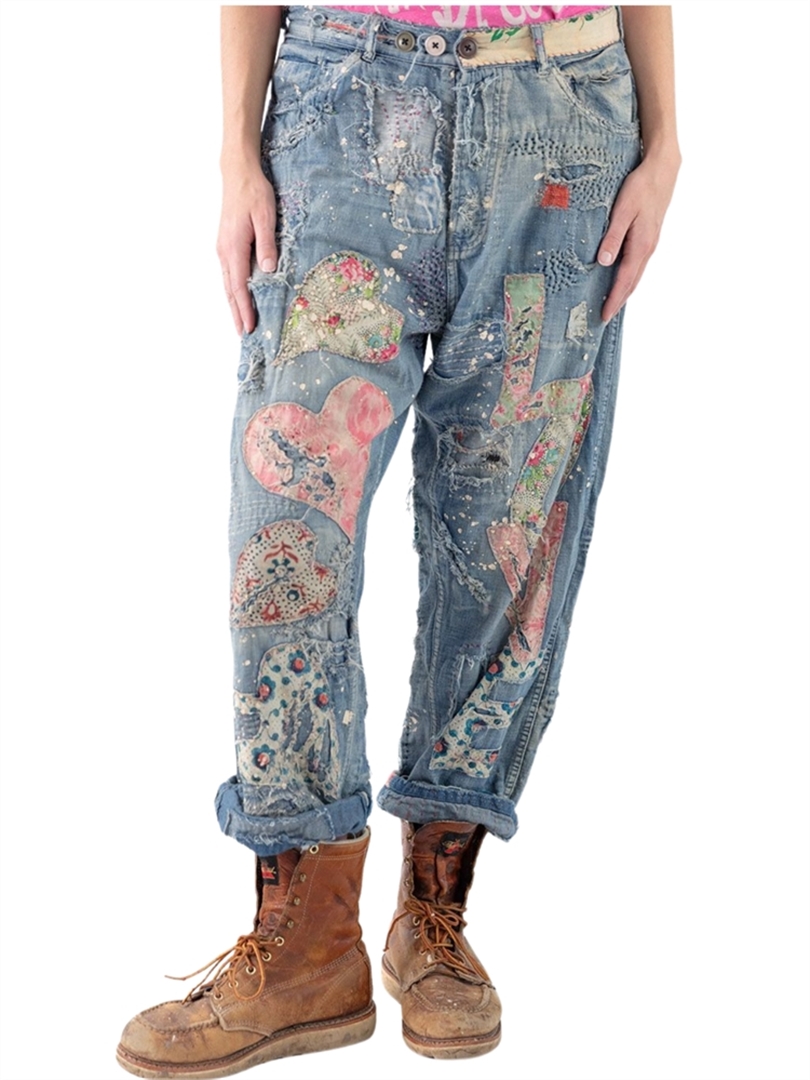 Calico Amor Miner Denims