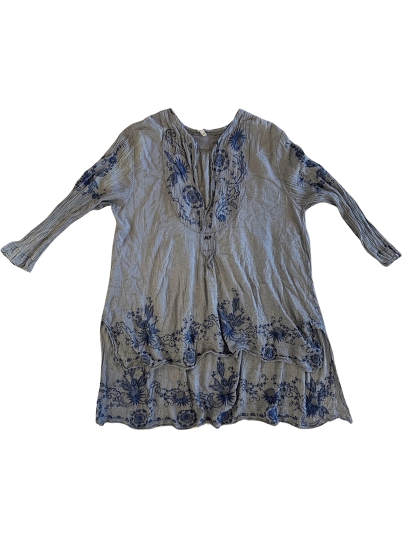 Silk Ines Top