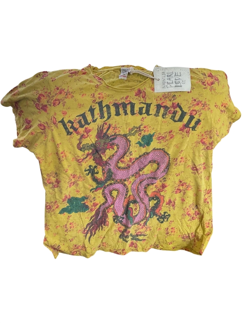 Kathmandu Boyfriend T-shirt 1753