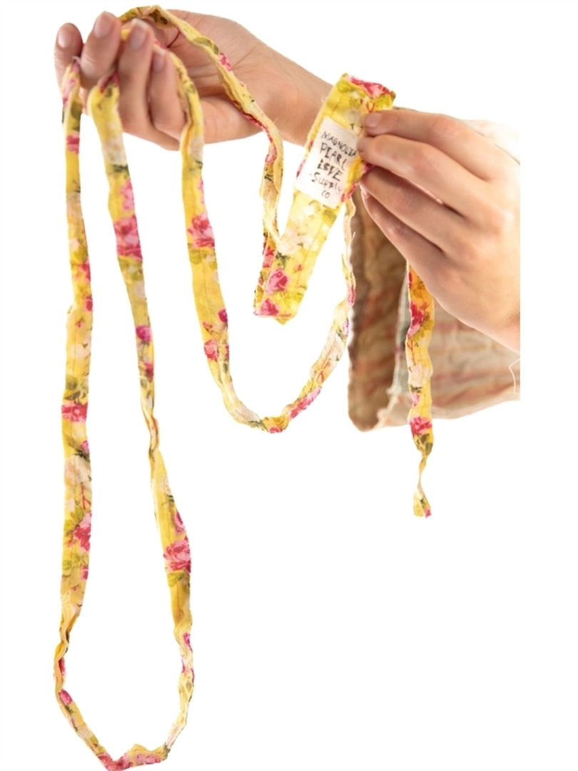 Kaya Ribbon Accessoire in Hilo