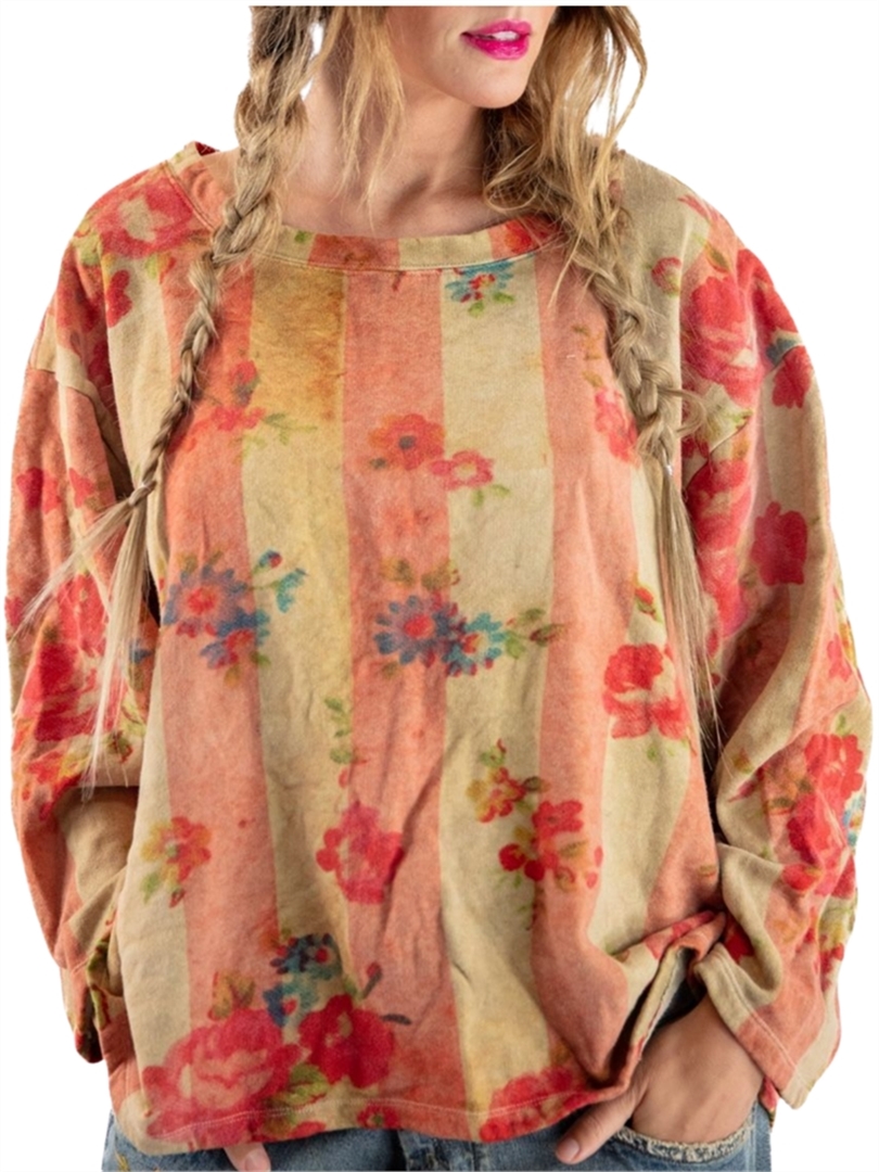 Floral Hermosa Sweatshirt