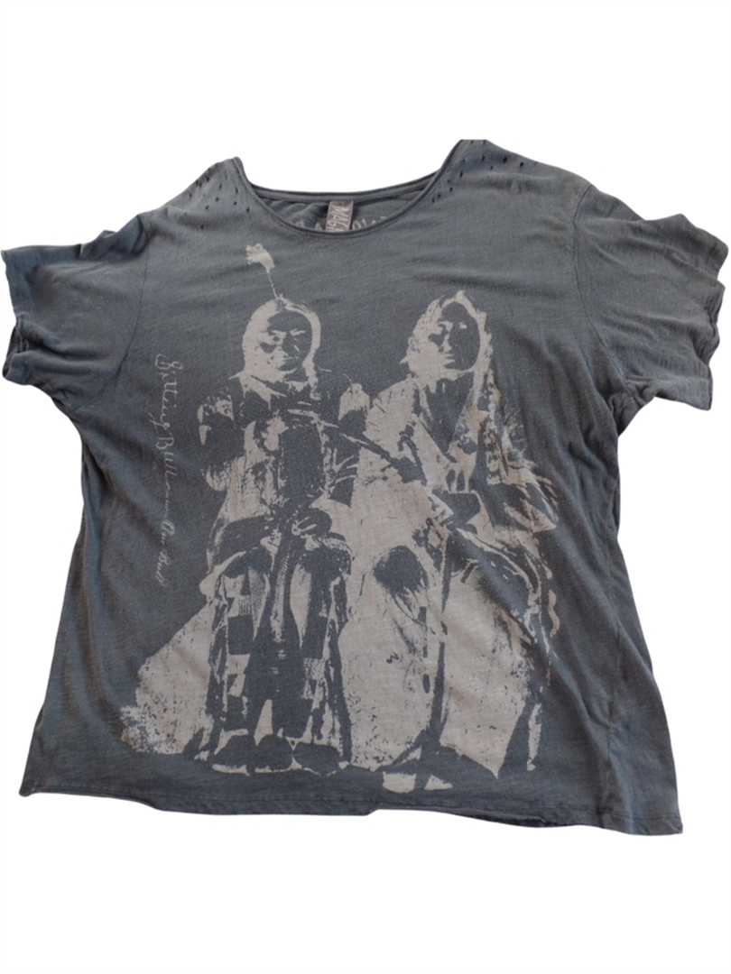 KINDRED SPIRIT TEE - OZZY