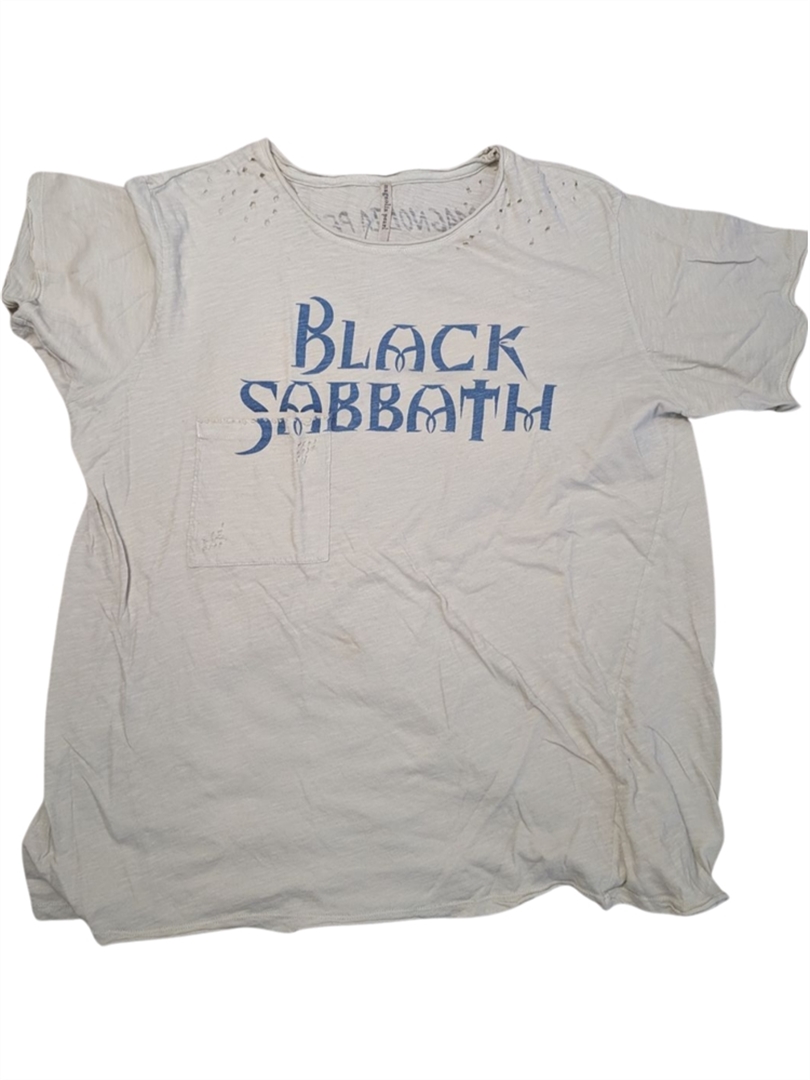 Black Sabbath Pocket T-shirt