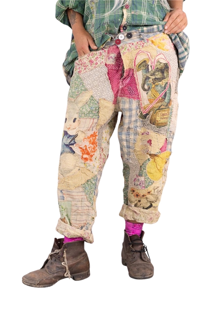 SOLD OUT! Patchwork Miners #523