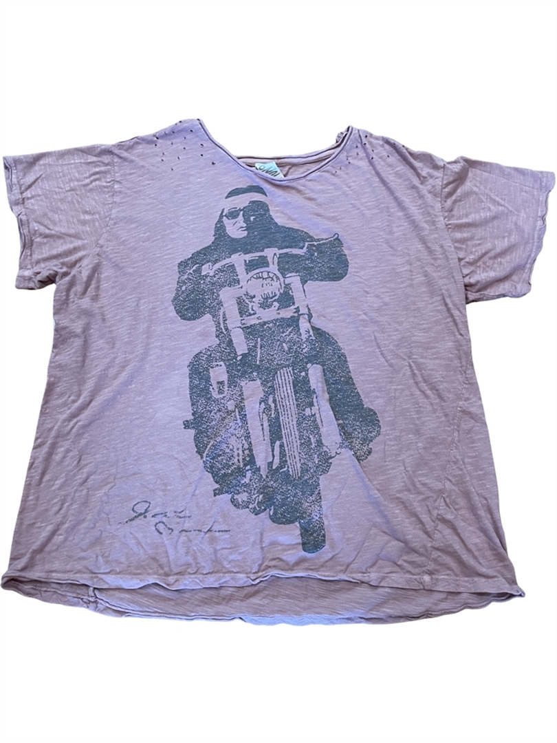 Preston Motorcycle Tee