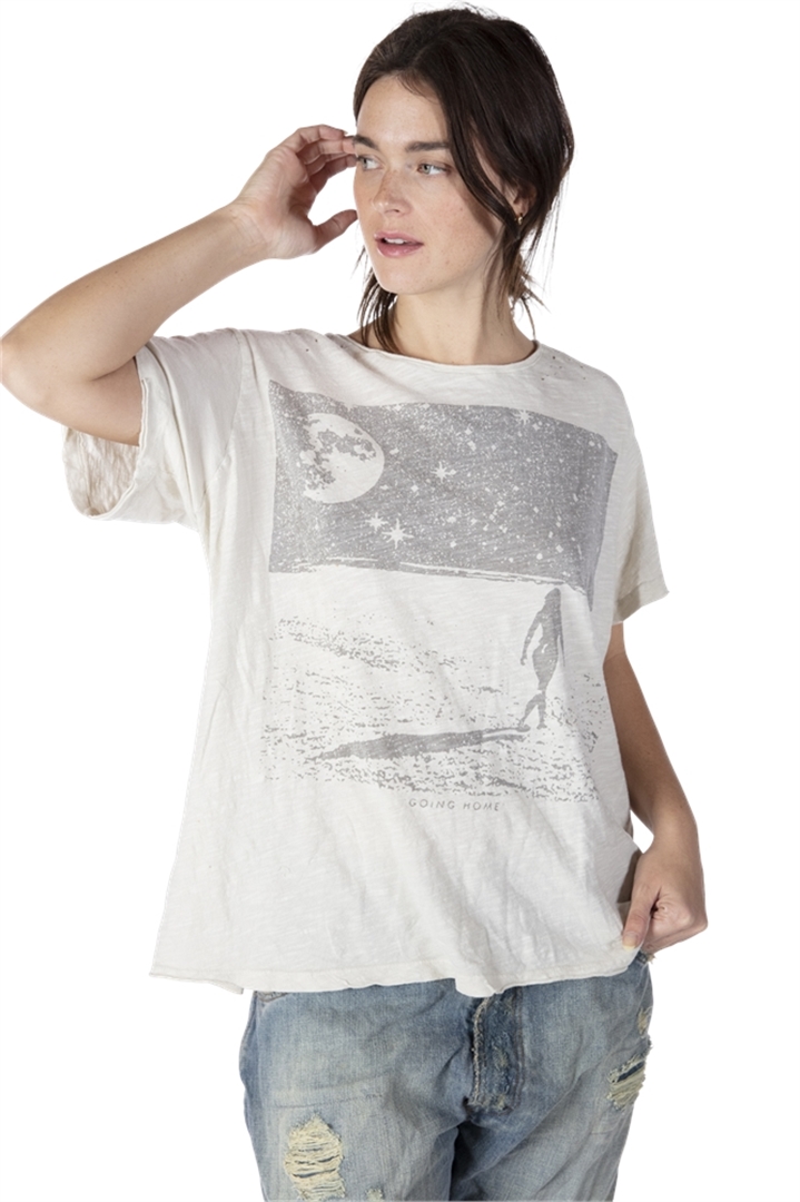 RARE RARE Going Home Tee #874