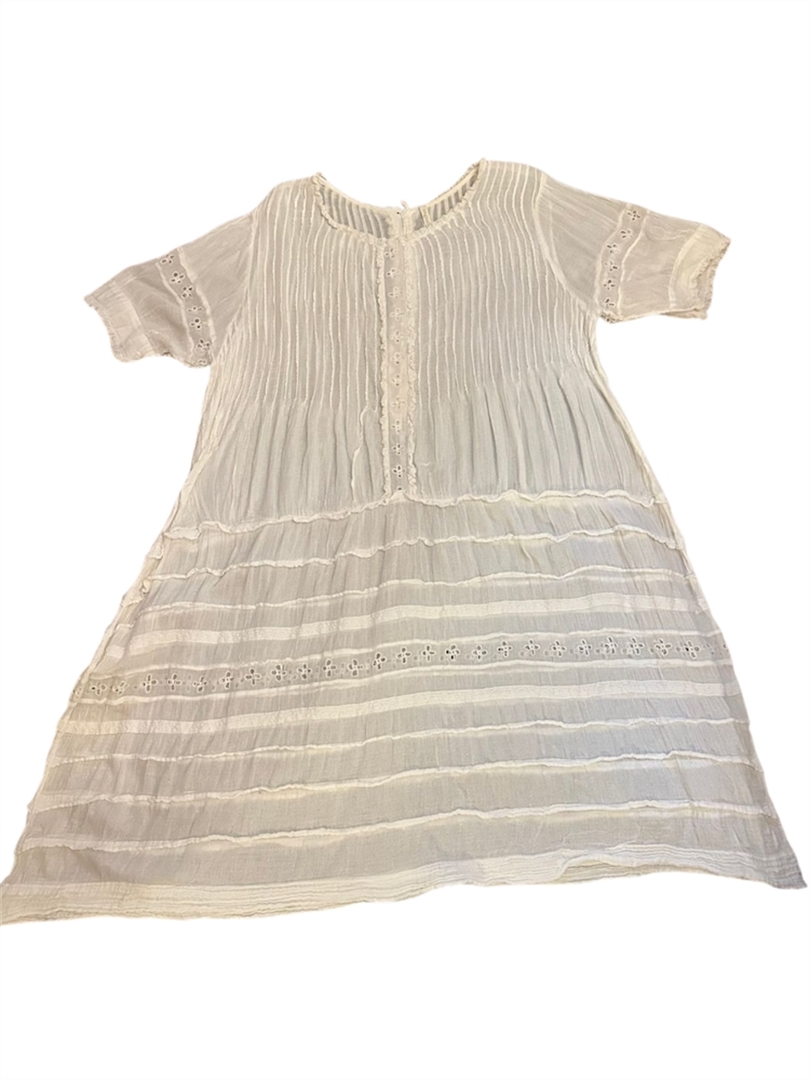 Vintage Magnolia Pearl dress