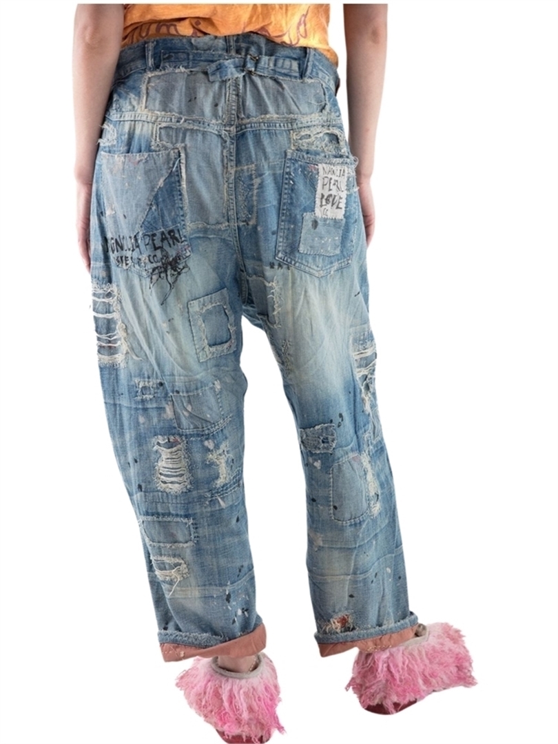 Lined Miner Denims