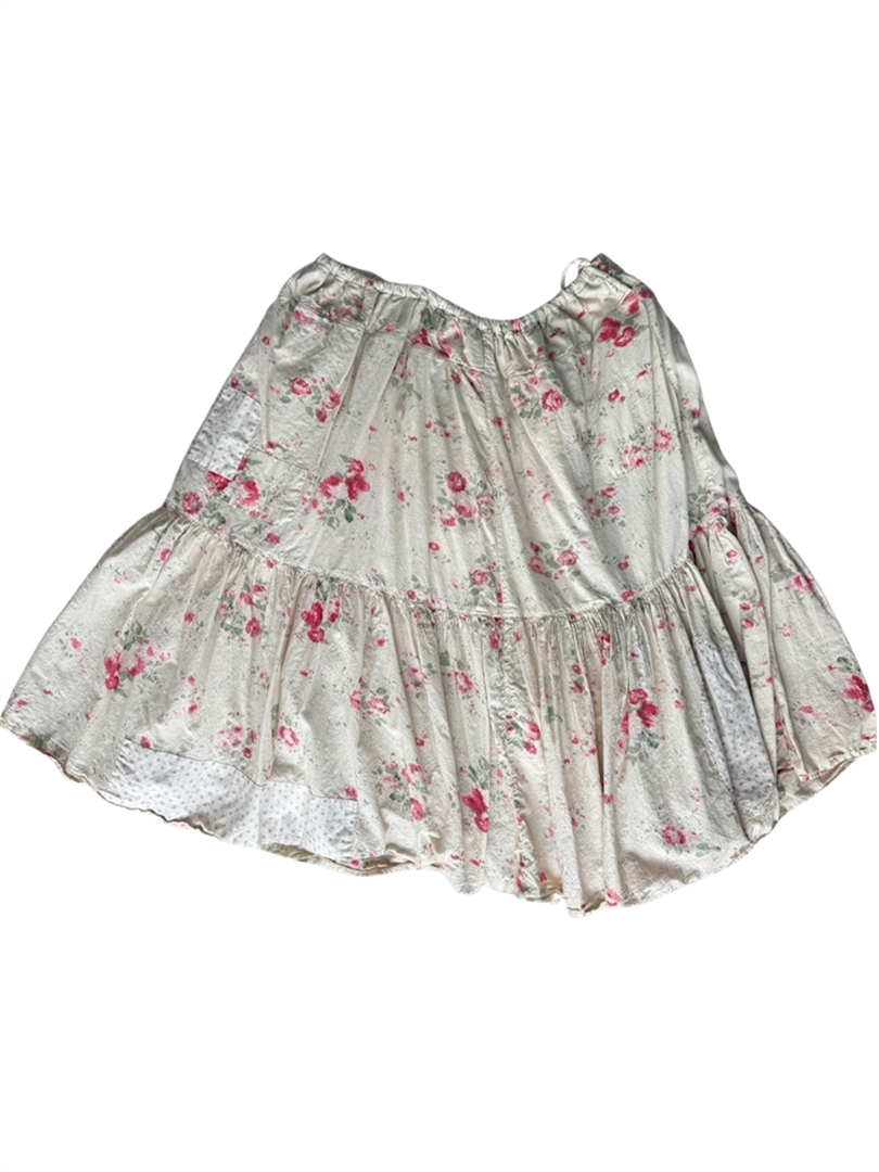 RARE French Cotton Cecily Skirt!