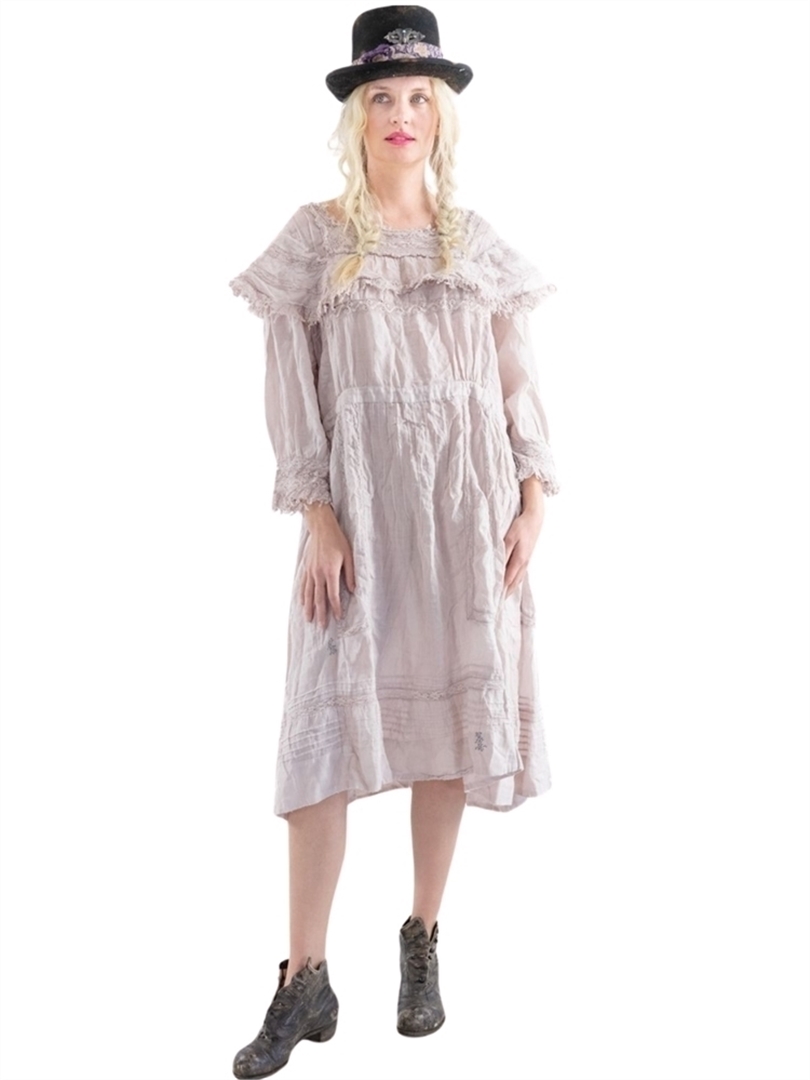 Linen Ramie Ellen Dress