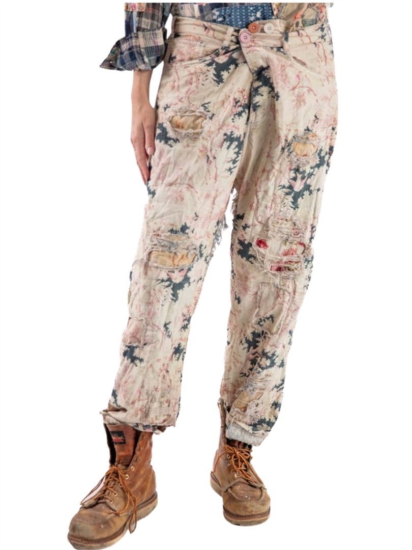 Print Miner Pants