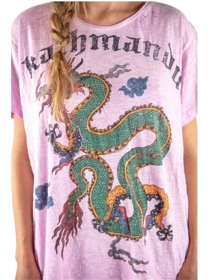 Kathmandu Tee