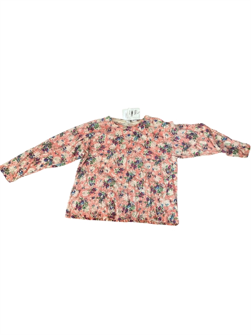 MUMBAI FLORAL BLOCKPRINT VIGGO T