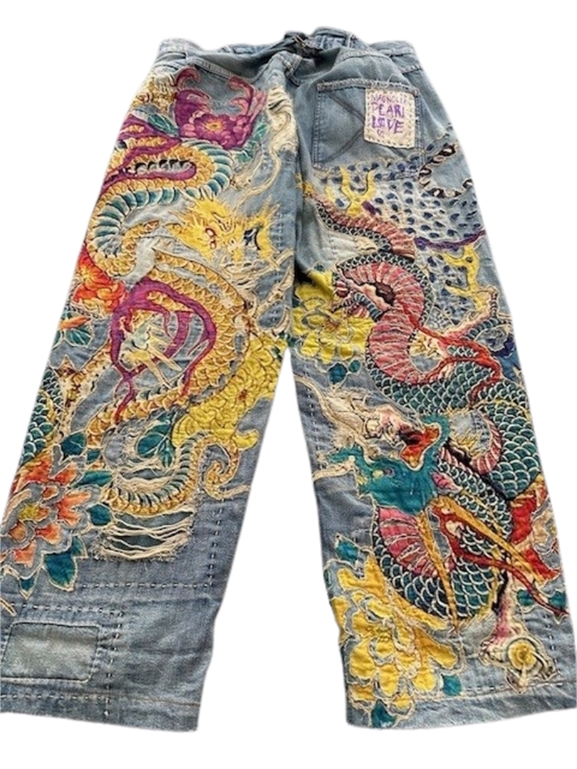 Sea Dragon Miner Denims SPECIALTY PANTS 928-WSHID