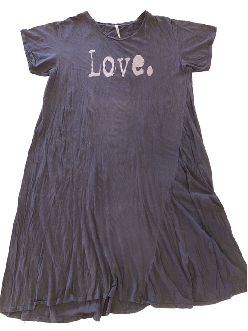 Love Babydoll Tee Dress