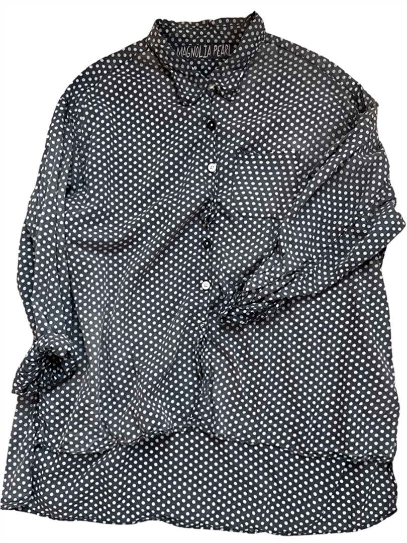 Polka Dot long shirt