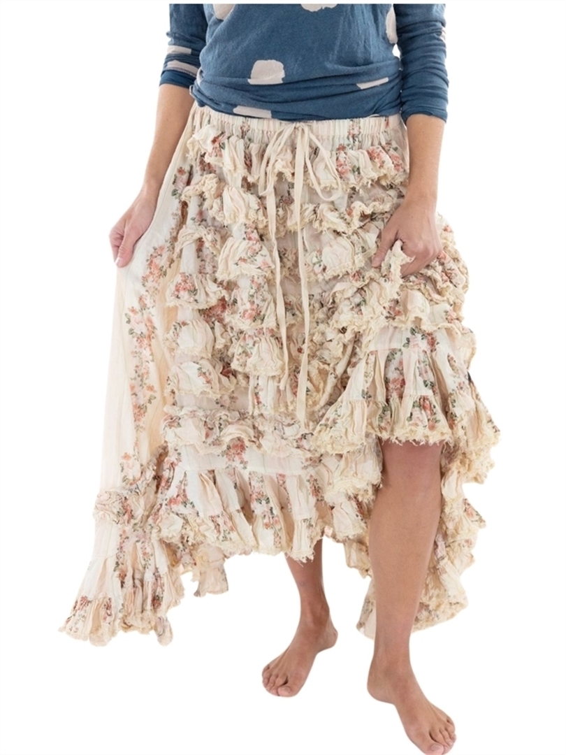Magnolia Pearl Trade - Hyacinth Skirt