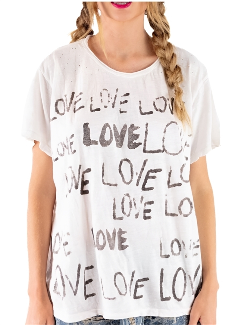 Love Amor Tee