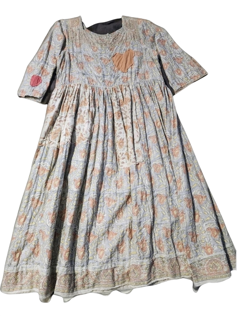 Magnolia Pearl DRESS 774 Block Print Watson Dress