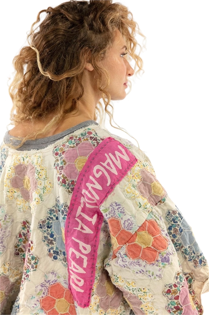 SOLD OUT! Quiltwork Matilda Top 1091