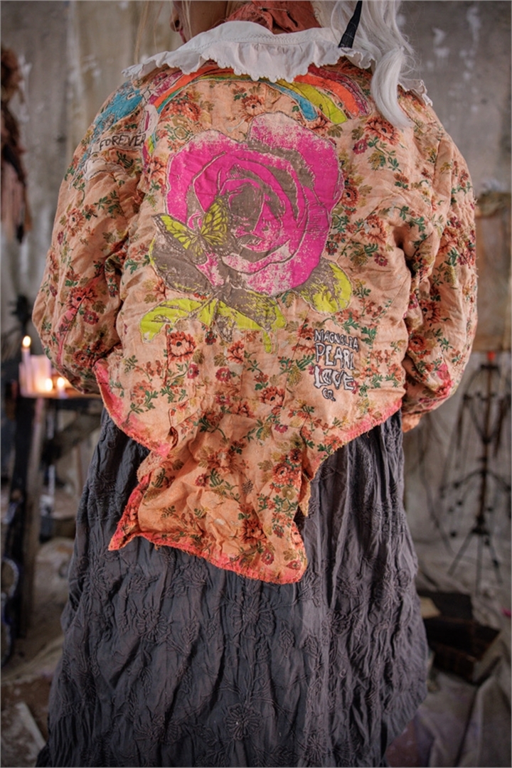 Floral Inna Jacket