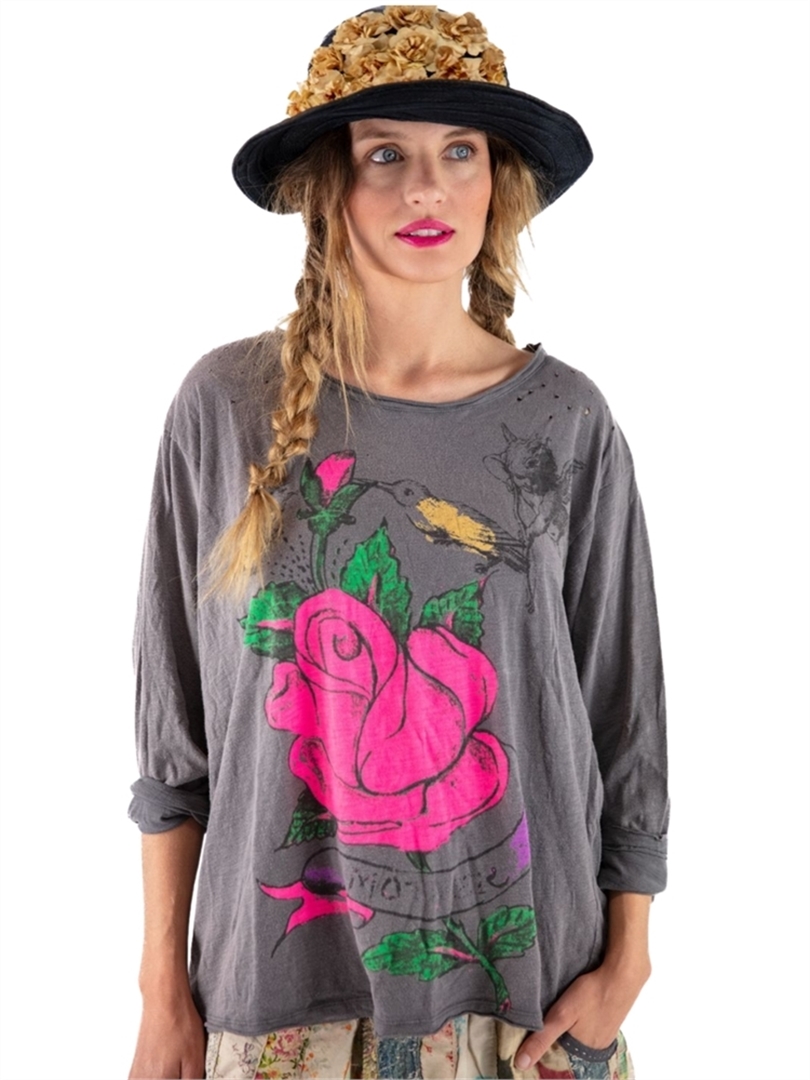 Abbeyrosa Viggo Tee