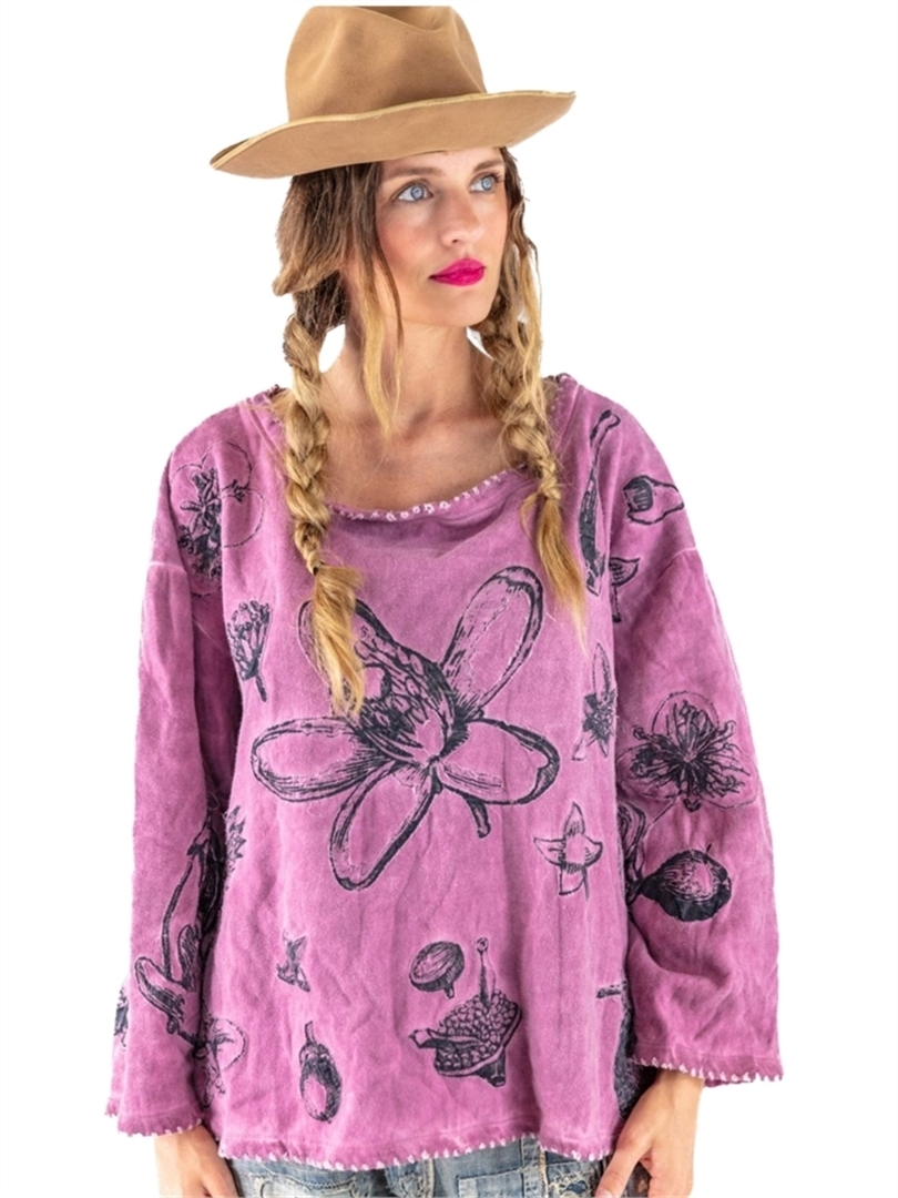 Appliqué Hermosa Sweatshirt