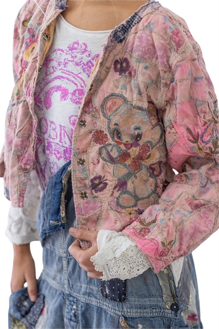 SOLD OUT! Lil' Friends Sirsi Jacket 806