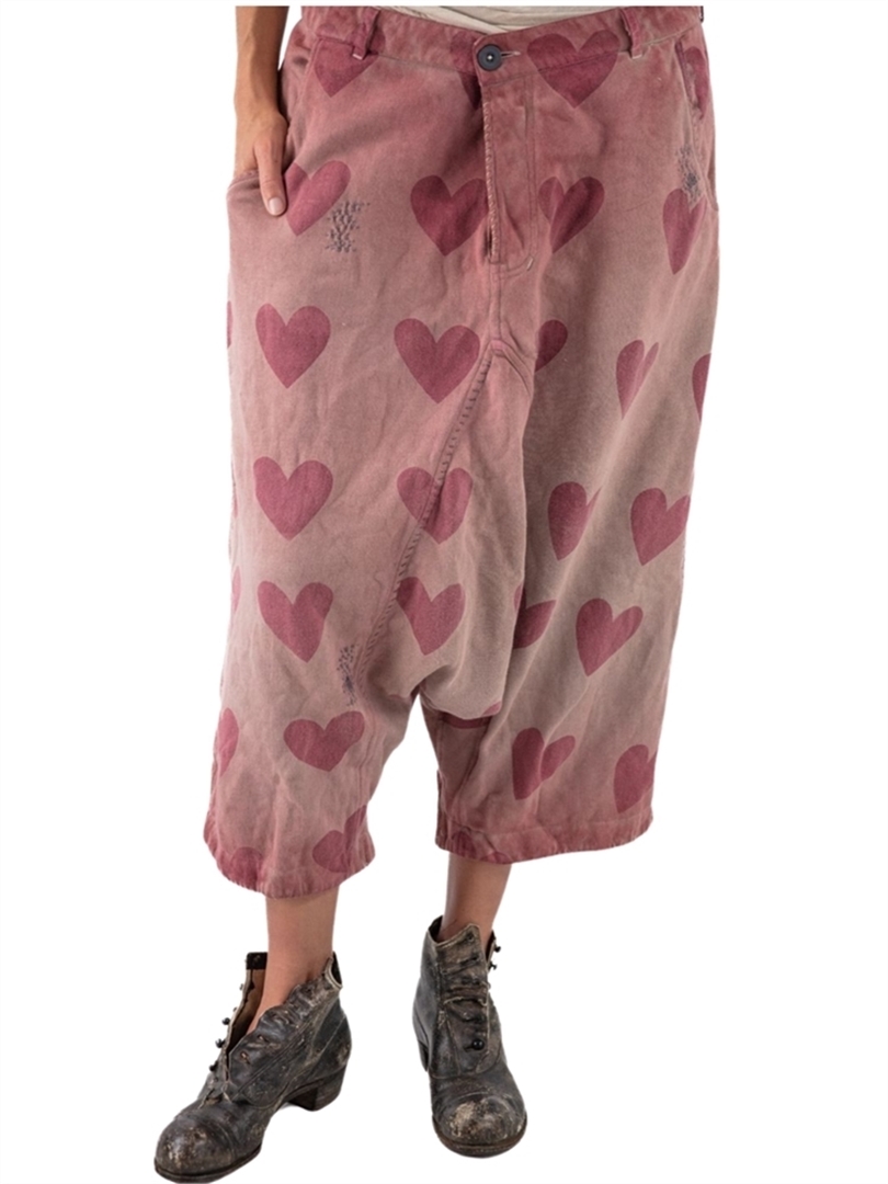 Heart Joni Fleece Trousers