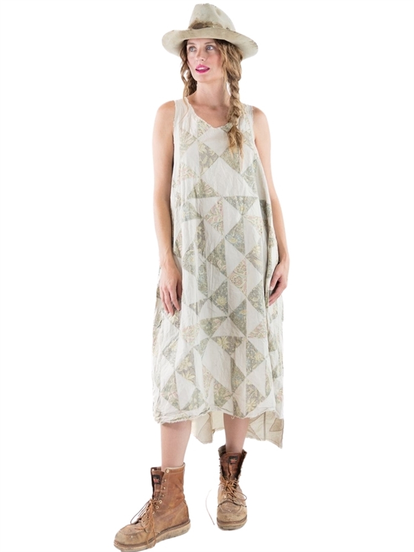 Quiltwork Layla Tank Dress