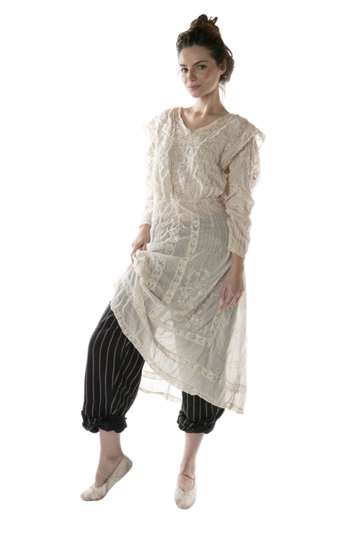 SOLD OUT Batiste Tea Dress #591