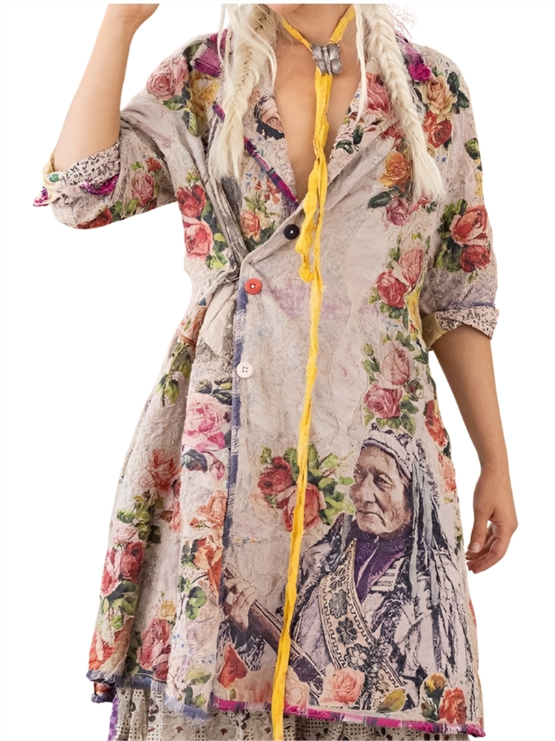 Great Spirit Helena Josephina Coat