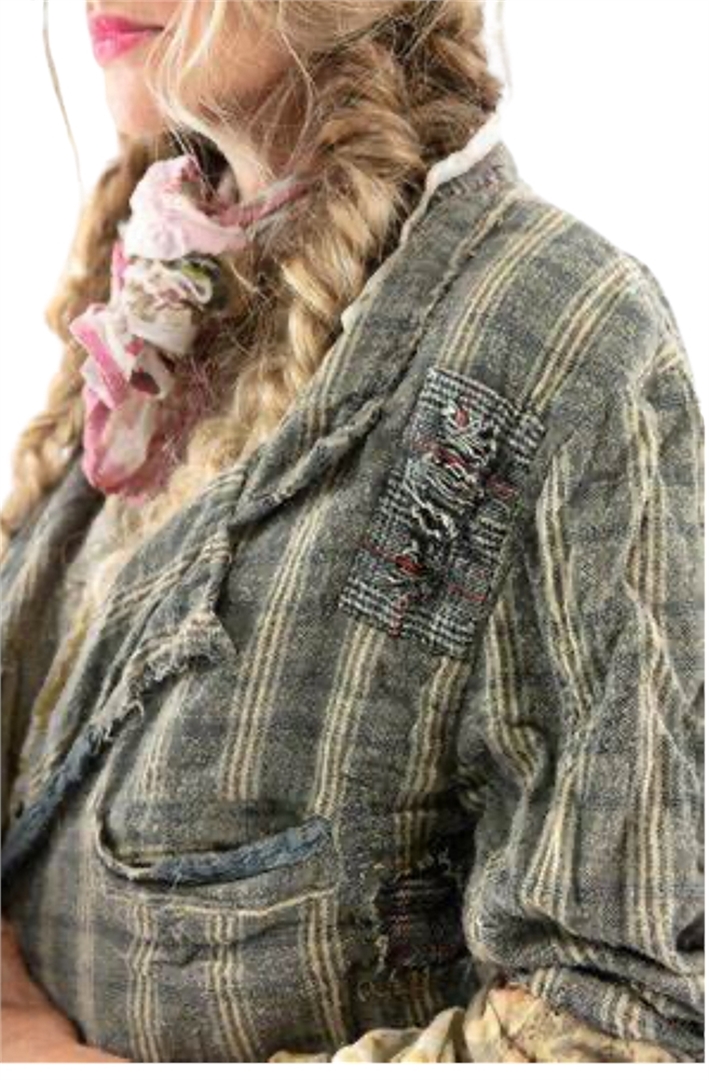 SOLD OUT Cropped Kelly Coat #655 OZIAS