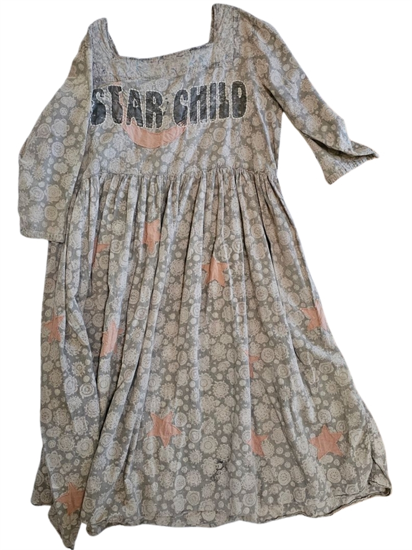 Star Child Gloria Dress 804