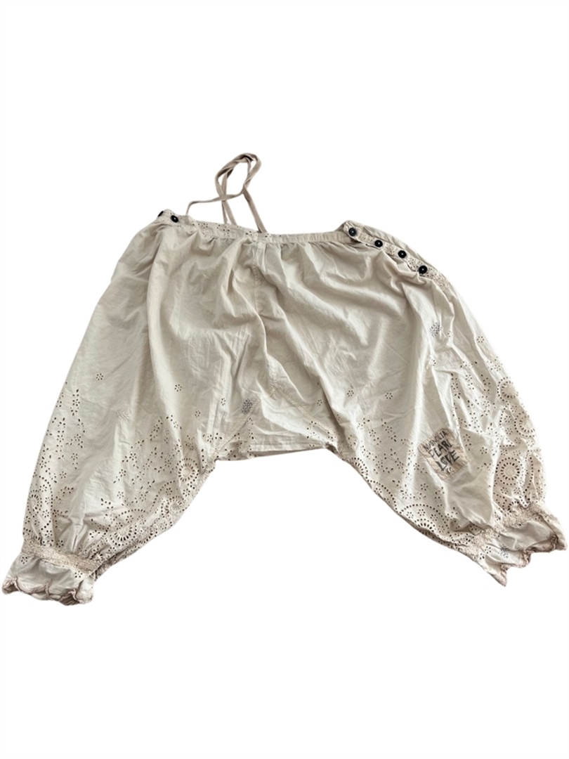 MP Eyelet Llucia Bloomers